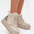 Laden Sie das Bild in den Galerie-Viewer, Stiefeletten model 217816 Step in style