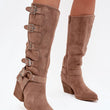 Laden Sie das Bild in den Galerie-Viewer, Stiefel mit Absätzen model 217818 Step in style