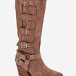 Laden Sie das Bild in den Galerie-Viewer, Stiefel mit Absätzen model 217818 Step in style