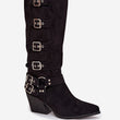 Laden Sie das Bild in den Galerie-Viewer, Stiefel mit Absätzen model 217819 Step in style