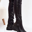 Laden Sie das Bild in den Galerie-Viewer, Stiefel model 217820 Step in style