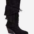 Laden Sie das Bild in den Galerie-Viewer, Stiefel mit Absätzen model 217822 Step in style
