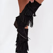 Laden Sie das Bild in den Galerie-Viewer, Stiefel mit Absätzen model 217822 Step in style