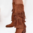 Laden Sie das Bild in den Galerie-Viewer, Stiefel mit Absätzen model 217823 Step in style