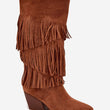 Laden Sie das Bild in den Galerie-Viewer, Stiefel mit Absätzen model 217823 Step in style
