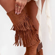 Laden Sie das Bild in den Galerie-Viewer, Stiefel mit Absätzen model 217823 Step in style
