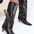 Laden Sie das Bild in den Galerie-Viewer, Stiefel mit Absätzen model 217825 Step in style