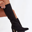 Laden Sie das Bild in den Galerie-Viewer, Stiefel mit Absätzen model 217827 Step in style