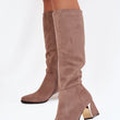 Laden Sie das Bild in den Galerie-Viewer, Stiefel mit Absätzen model 217828 Step in style