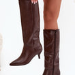 Laden Sie das Bild in den Galerie-Viewer, Stiefel mit Absätzen model 217829 Step in style