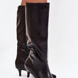 Laden Sie das Bild in den Galerie-Viewer, Stiefel mit Absätzen model 217830 Step in style