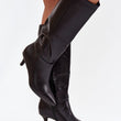 Laden Sie das Bild in den Galerie-Viewer, Stiefel mit Absätzen model 217830 Step in style