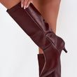 Laden Sie das Bild in den Galerie-Viewer, Stiefel mit Absätzen model 217831 Step in style