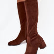 Laden Sie das Bild in den Galerie-Viewer, Stiefel mit Absätzen model 217835 Step in style