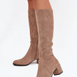 Laden Sie das Bild in den Galerie-Viewer, Stiefel mit Absätzen model 217836 Step in style