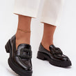 Laden Sie das Bild in den Galerie-Viewer, Mokassins model 217840 Step in style