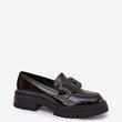 Laden Sie das Bild in den Galerie-Viewer, Mokassins model 217840 Step in style