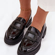 Laden Sie das Bild in den Galerie-Viewer, Mokassins model 217840 Step in style