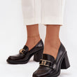 Laden Sie das Bild in den Galerie-Viewer, Schuhe mit Absatz model 217841 Step in style