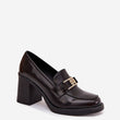 Laden Sie das Bild in den Galerie-Viewer, Schuhe mit Absatz model 217841 Step in style