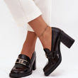 Laden Sie das Bild in den Galerie-Viewer, Schuhe mit Absatz model 217841 Step in style