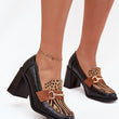 Laden Sie das Bild in den Galerie-Viewer, Schuhe mit Absatz model 217843 Step in style