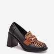 Laden Sie das Bild in den Galerie-Viewer, Schuhe mit Absatz model 217843 Step in style