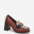 Laden Sie das Bild in den Galerie-Viewer, Schuhe mit Absatz model 217844 Step in style