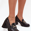 Laden Sie das Bild in den Galerie-Viewer, Schuhe mit Absatz model 217846 Step in style