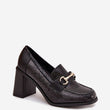 Laden Sie das Bild in den Galerie-Viewer, Schuhe mit Absatz model 217846 Step in style