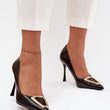 Laden Sie das Bild in den Galerie-Viewer, Stöckelschuhe model 217847 Step in style