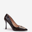 Laden Sie das Bild in den Galerie-Viewer, Stöckelschuhe model 217847 Step in style