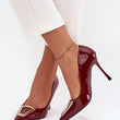 Laden Sie das Bild in den Galerie-Viewer, Stöckelschuhe model 217848 Step in style