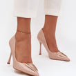 Laden Sie das Bild in den Galerie-Viewer, Stöckelschuhe model 217849 Step in style