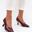 Laden Sie das Bild in den Galerie-Viewer, Pumps mit Absatz model 217850 Step in style