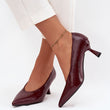 Laden Sie das Bild in den Galerie-Viewer, Pumps mit Absatz model 217850 Step in style