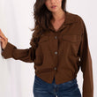 Laden Sie das Bild in den Galerie-Viewer, Langarm Hemd model 217883 Rue Paris