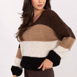 Laden Sie das Bild in den Galerie-Viewer, Pullover model 217971 Rue Paris
