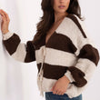 Laden Sie das Bild in den Galerie-Viewer, Cardigan model 217978 Rue Paris