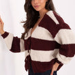 Laden Sie das Bild in den Galerie-Viewer, Cardigan model 217979 Rue Paris