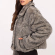 Laden Sie das Bild in den Galerie-Viewer, Jacke model 217991 Rue Paris