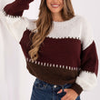 Laden Sie das Bild in den Galerie-Viewer, Pullover model 217994 Rue Paris