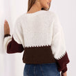 Laden Sie das Bild in den Galerie-Viewer, Pullover model 217994 Rue Paris