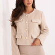 Laden Sie das Bild in den Galerie-Viewer, Jacke model 218006 Rue Paris