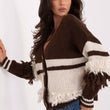 Laden Sie das Bild in den Galerie-Viewer, Cardigan model 218010 Italy Moda