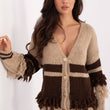 Laden Sie das Bild in den Galerie-Viewer, Cardigan model 218011 Italy Moda