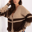 Laden Sie das Bild in den Galerie-Viewer, Cardigan model 218011 Italy Moda