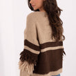 Laden Sie das Bild in den Galerie-Viewer, Cardigan model 218011 Italy Moda