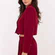 Laden Sie das Bild in den Galerie-Viewer, Set model 218014 Italy Moda