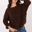 Laden Sie das Bild in den Galerie-Viewer, Pullover model 218015 Italy Moda